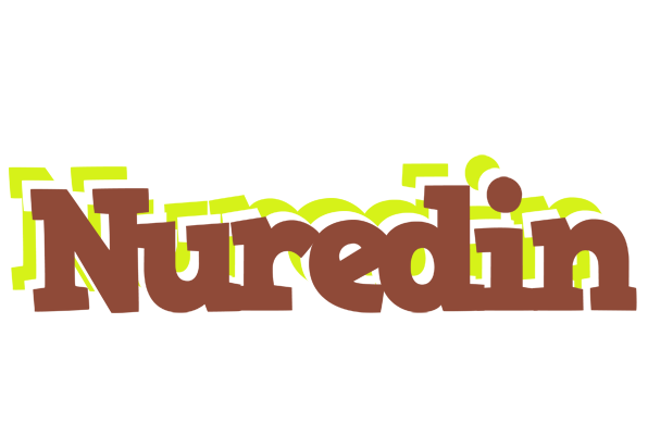 Nuredin caffeebar logo