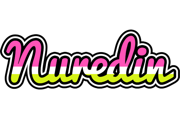 Nuredin candies logo