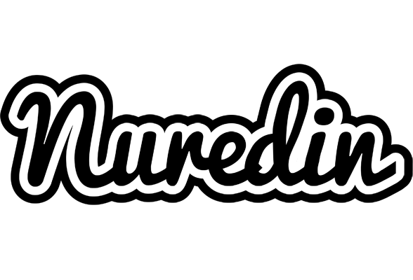 Nuredin chess logo