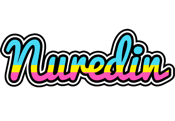 Nuredin circus logo
