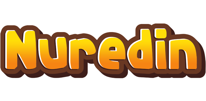 Nuredin cookies logo