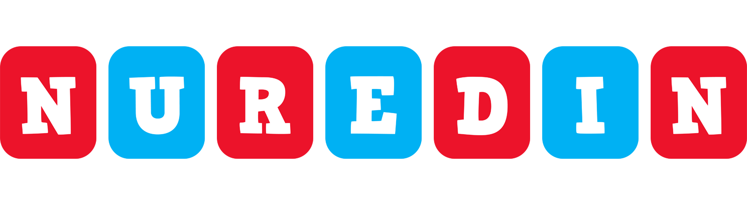 Nuredin diesel logo