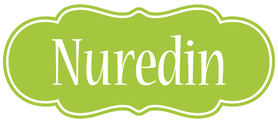 Nuredin family logo