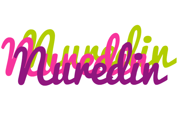 Nuredin flowers logo
