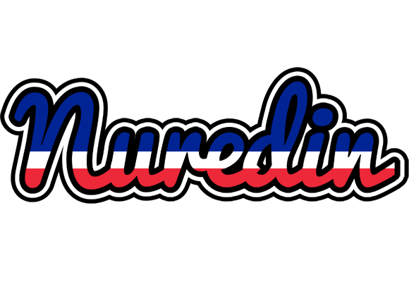 Nuredin france logo