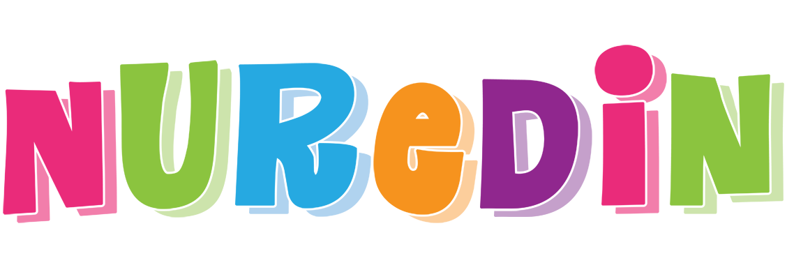 Nuredin friday logo