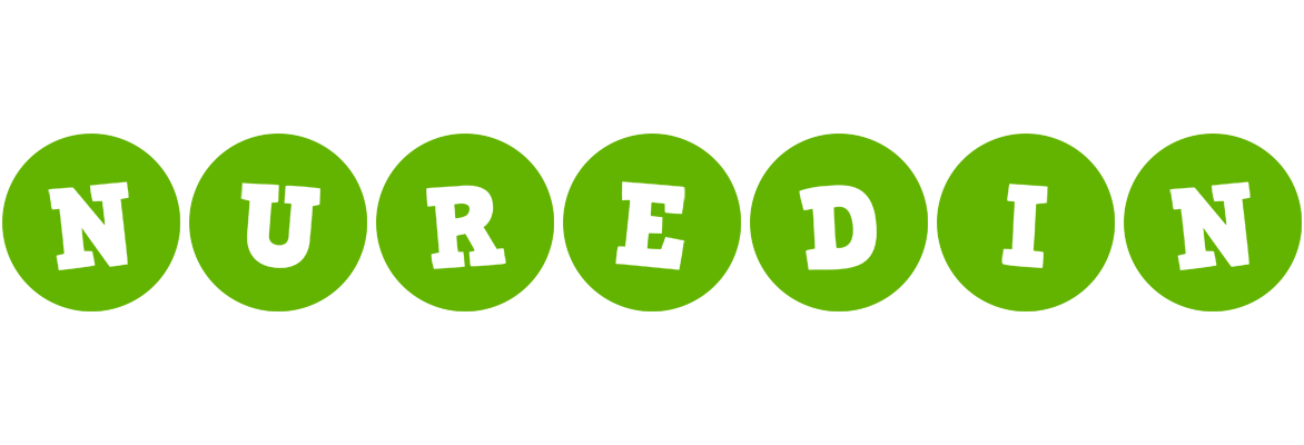 Nuredin games logo