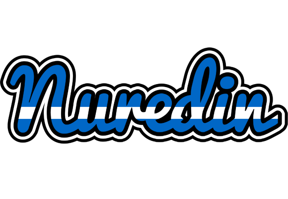 Nuredin greece logo