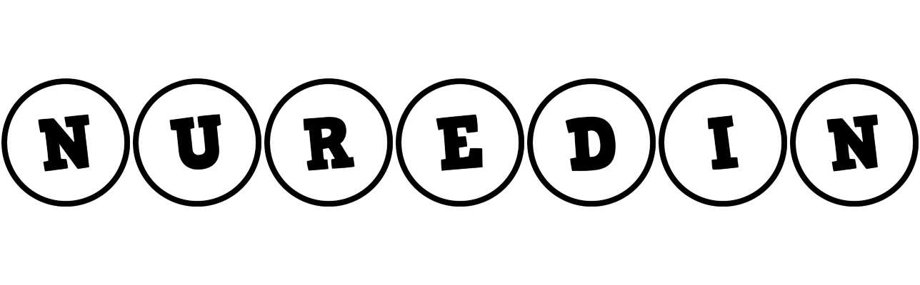 Nuredin handy logo