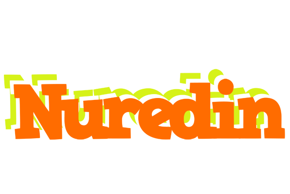 Nuredin healthy logo