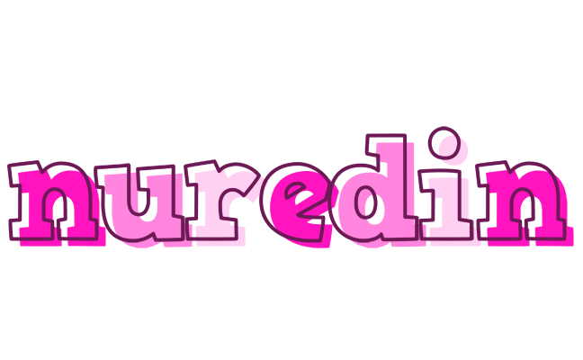 Nuredin hello logo