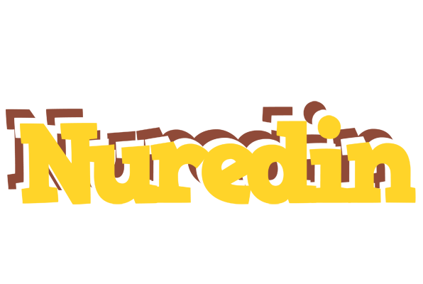 Nuredin hotcup logo