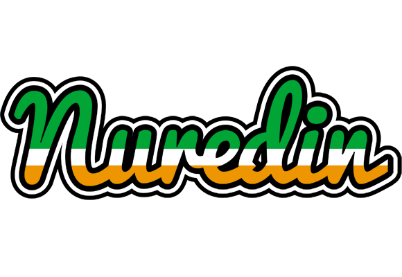 Nuredin ireland logo