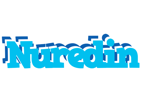 Nuredin jacuzzi logo