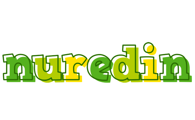 Nuredin juice logo