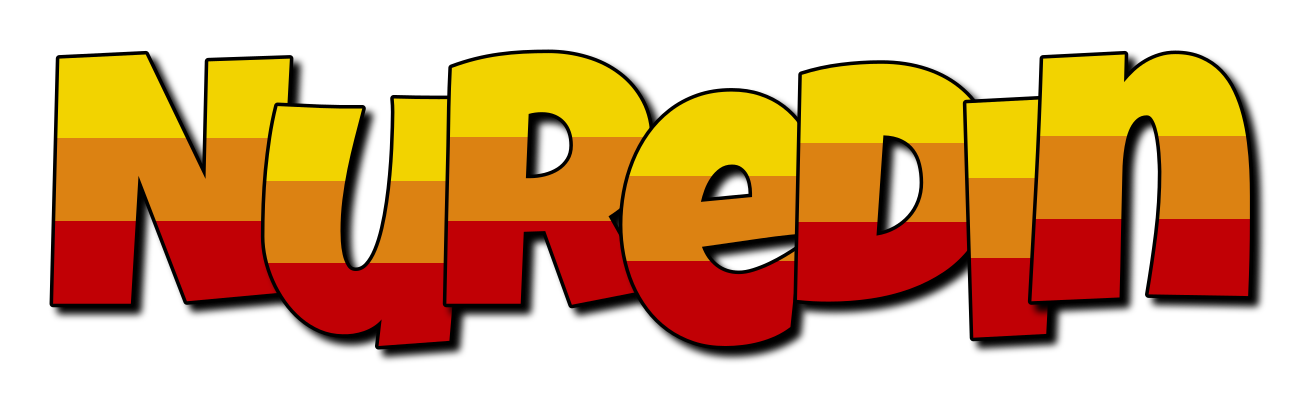Nuredin jungle logo