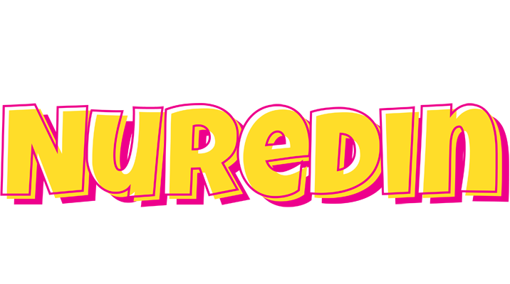 Nuredin kaboom logo