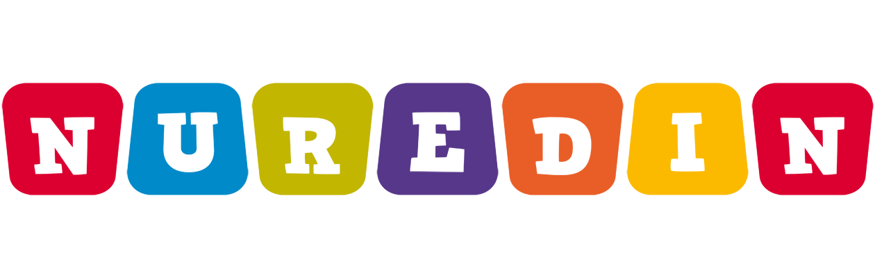 Nuredin kiddo logo