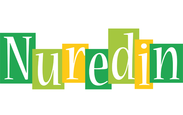 Nuredin lemonade logo
