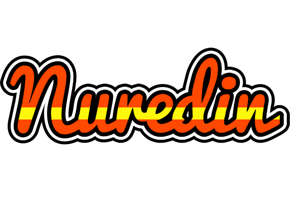 Nuredin madrid logo