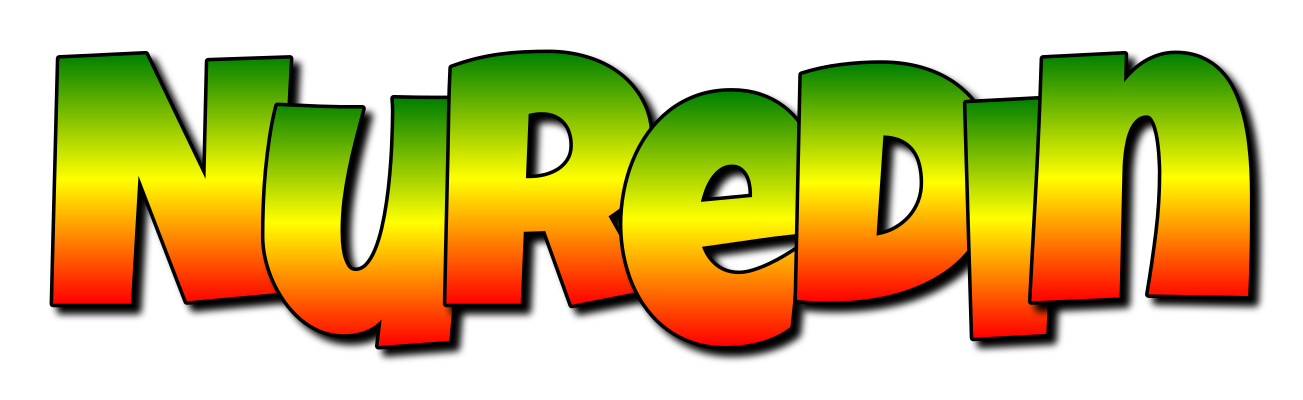Nuredin mango logo