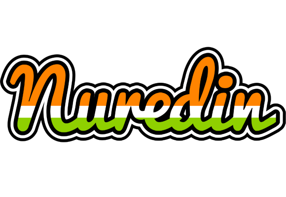 Nuredin mumbai logo