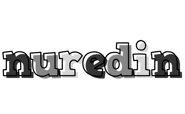 Nuredin night logo
