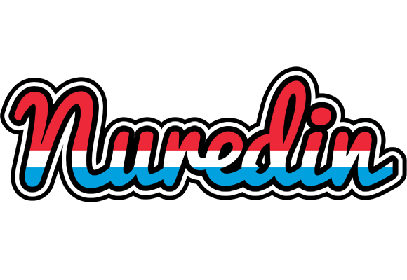 Nuredin norway logo