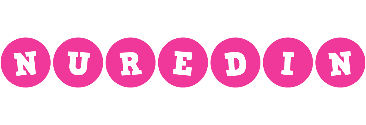 Nuredin poker logo