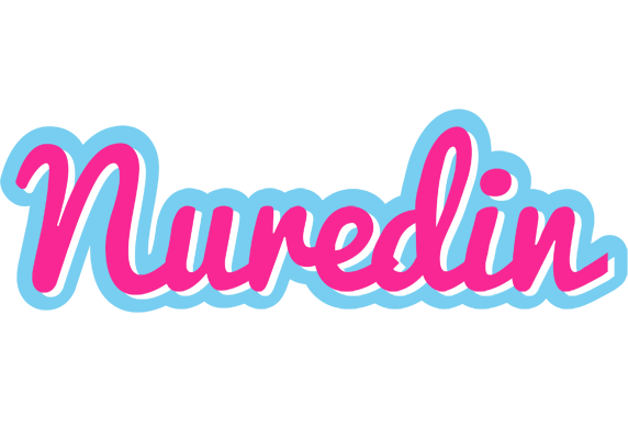 Nuredin popstar logo