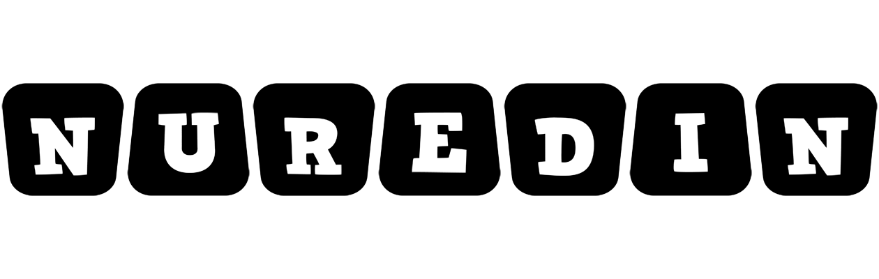 Nuredin racing logo