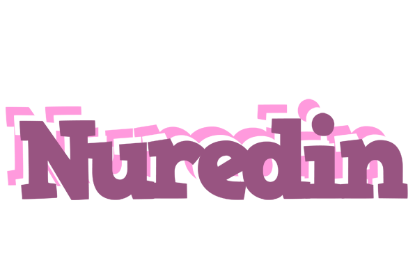 Nuredin relaxing logo