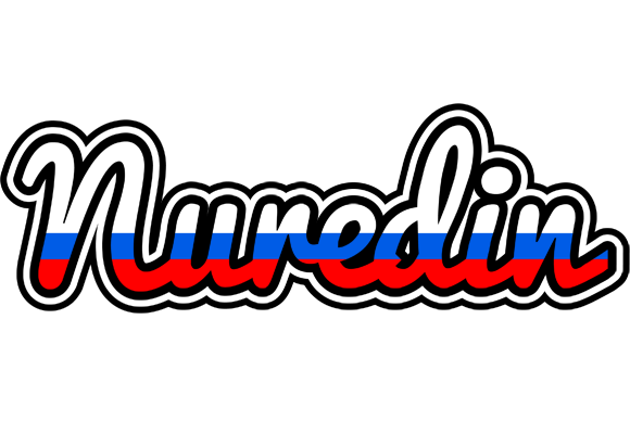 Nuredin russia logo