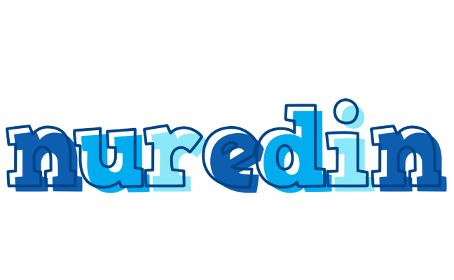 Nuredin sailor logo