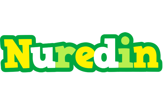 Nuredin soccer logo