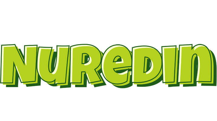 Nuredin summer logo