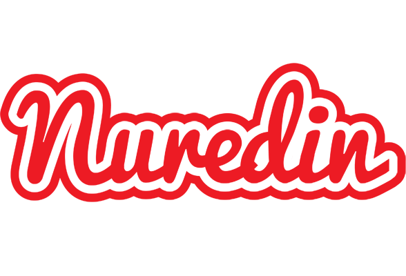 Nuredin sunshine logo