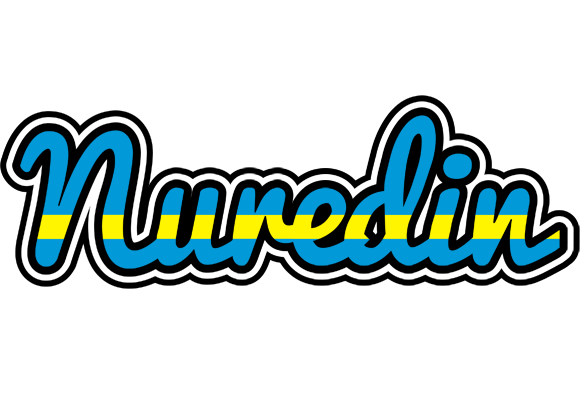Nuredin sweden logo