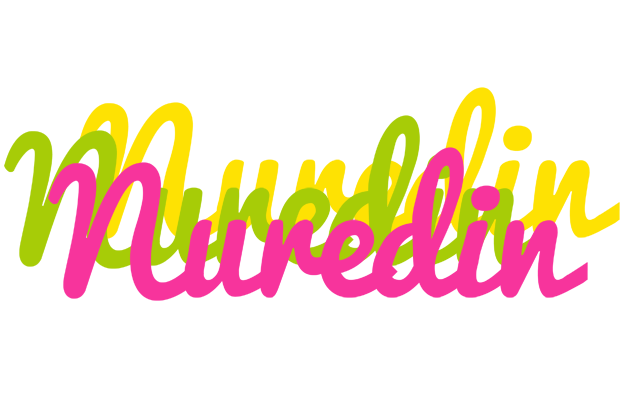 Nuredin sweets logo