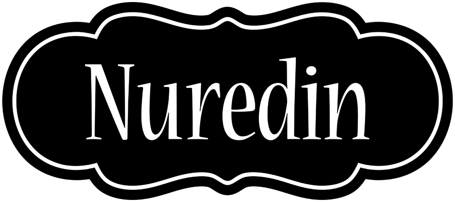 Nuredin welcome logo