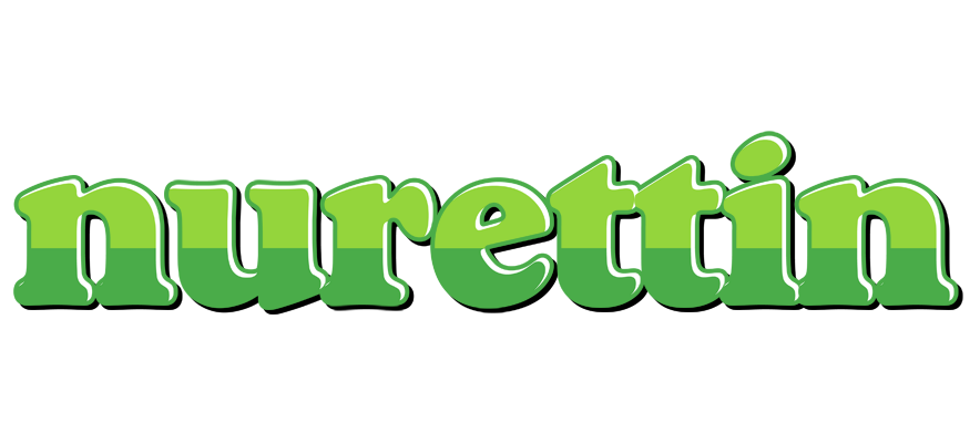 Nurettin apple logo