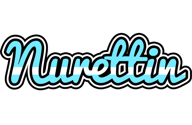 Nurettin argentine logo