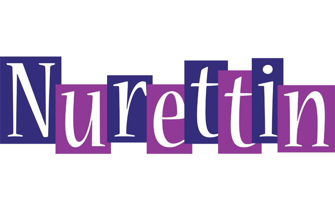 Nurettin autumn logo