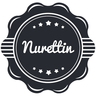 Nurettin badge logo
