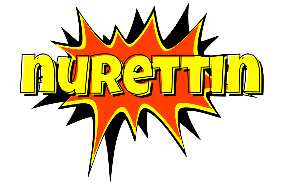Nurettin bazinga logo