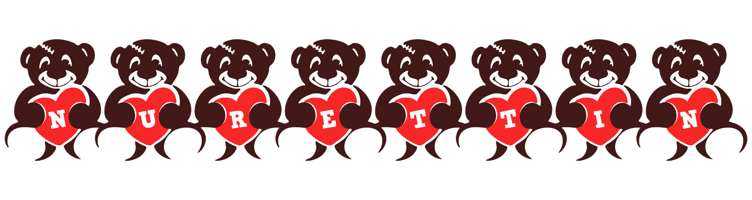 Nurettin bear logo