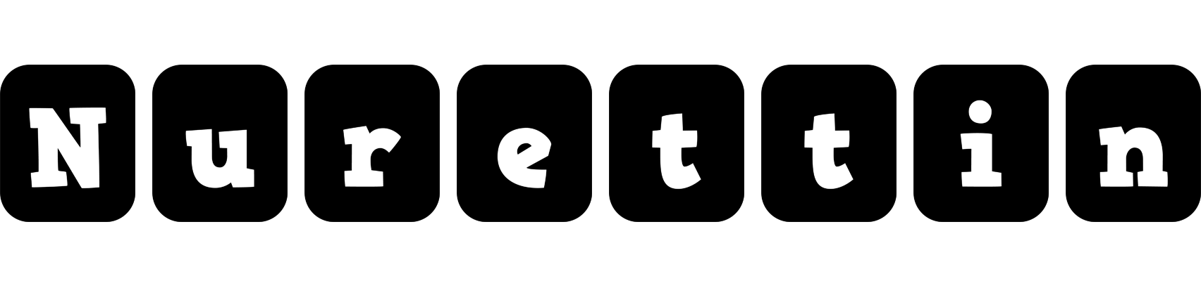 Nurettin box logo
