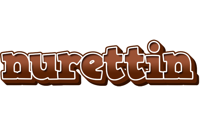 Nurettin brownie logo