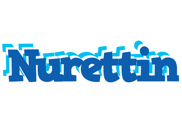 Nurettin business logo