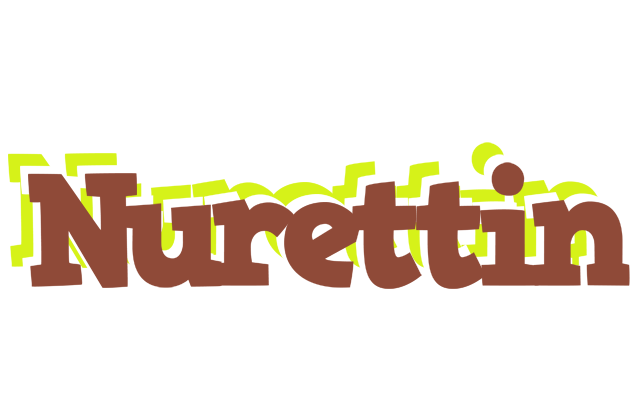 Nurettin caffeebar logo